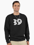 39 thirty nine white tribal african Pullover Sweatshirt T Shirt US Market