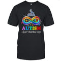 St Louis Cardinals Autism Accept Understand Love Infinity Symbol Shirt