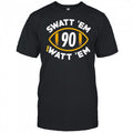 Swatt _Em and Watt _Em 90 Pittsburgh Football shirt