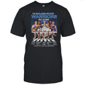 The Golden State Warriors Hall Of Fame Thank You For The Memories Shirt