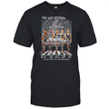 The San Antonio Spurs Hall Of Fame Thank You For The Memories Shirt