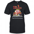 The Trojans fight on 120 season 1906 2025 thank you for the memories shirt