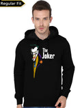 The jokerfather Black Hoodie