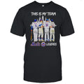This Is My Team Mets Legends Signature Shirt