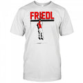 TJ Friedl Called Game Cincinnati Reds baseball shirt