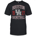 Top Houston Cougars Basketball For The City 1927 T Shirt