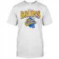 UCLA Bruins Baseball 2025 College World Series shirt
