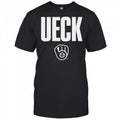Ueck Milwaukee Brewers Bob Uecker shirt