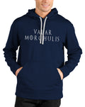 Valar Morghulis Navy Blue Hoodie
