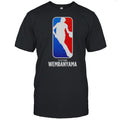 Victor Wembanyama NBA Logo Shirt