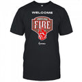 Welcome the Portland Fire WNBA shirt