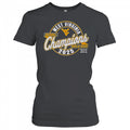 West Virginia Baseball Regular Season XII Champions 2025 T Shirt