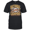 Western Michigan Mens Hockey 2025 National Champions NCAA Division I Mens Hockey Shirt