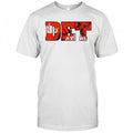 Where I’m From Detroit shirt