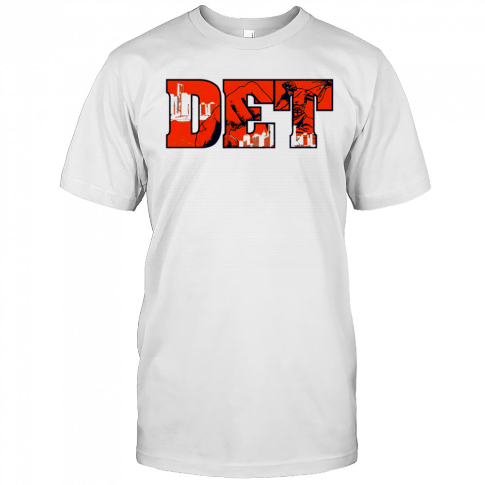 Where I’m From Detroit shirt