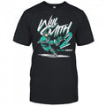 Will Smith 2 San Jose Player Name signature hockey shirt