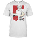 Wisconsin Badgers Graham Mertz #5 player number shirt