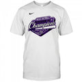 Wisconsin Whitewater Warhawks NCAA Softball Champions 2025 shirt