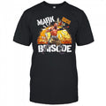 WWE Mark Briscoe Redneck Kung fu shirt