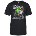 WWE The Rock Killer In The Jungle Shirt